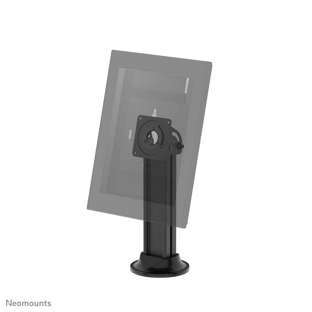 Neomounts DS15-632BL1 Tablet standaard bureau - max 3 kg - vergrendelbaar